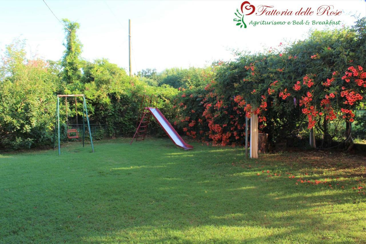 Fattoria Delle Rose Vila Salussola Exterior foto