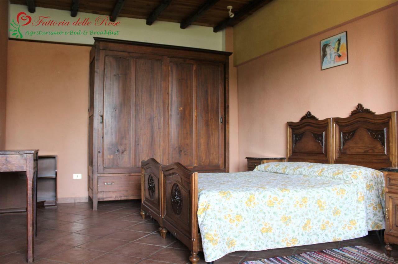 Fattoria Delle Rose Vila Salussola Quarto foto