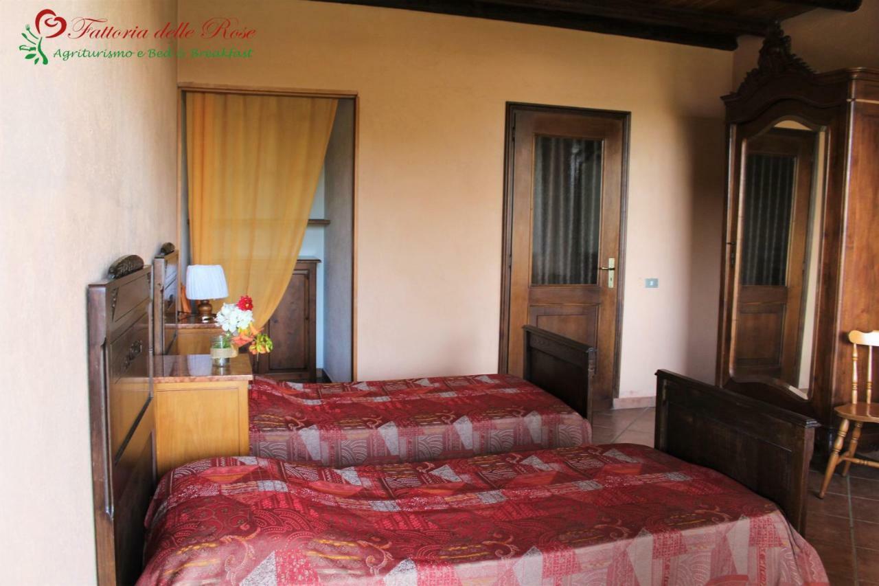 Fattoria Delle Rose Vila Salussola Exterior foto