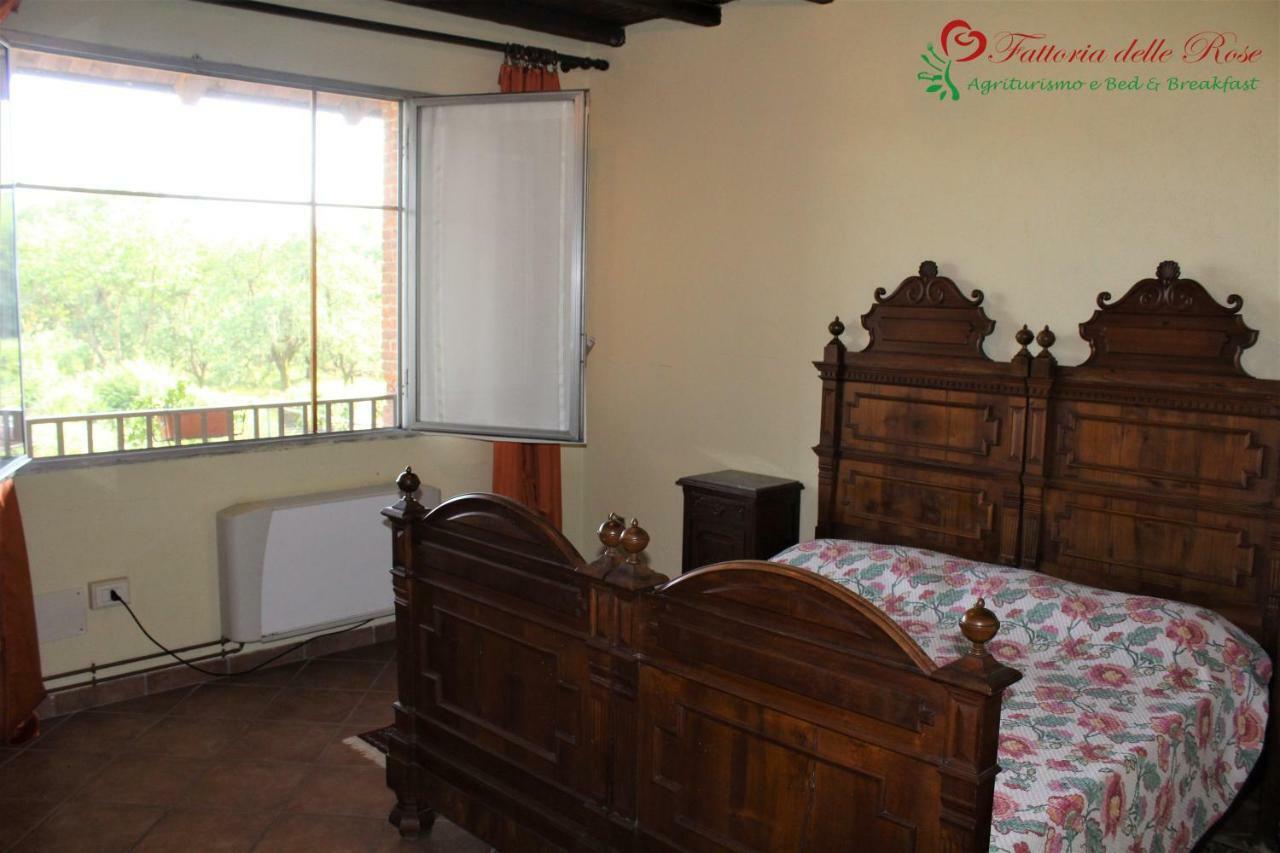 Fattoria Delle Rose Vila Salussola Exterior foto